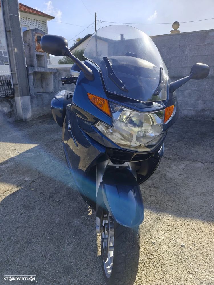 BMW K 1200 GT GT - 8