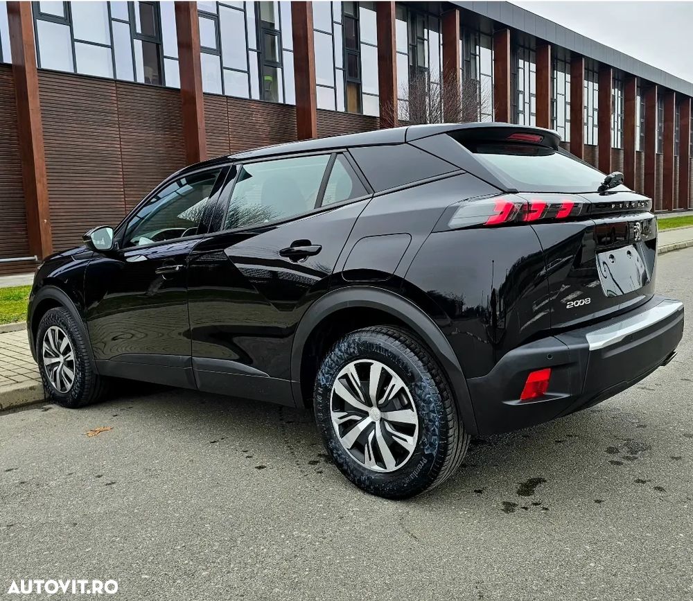 Peugeot 2008 - 16