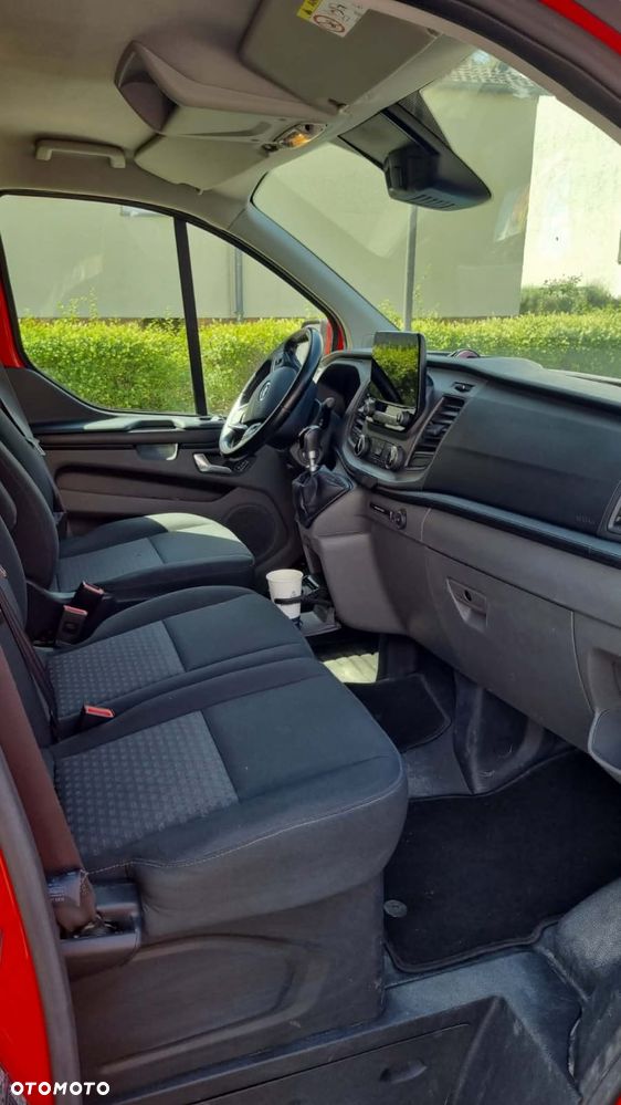 Ford Transit Custom - 3