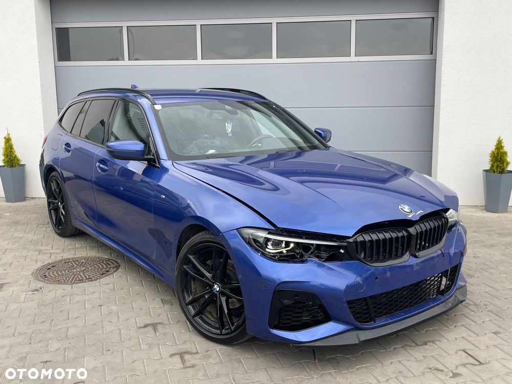 BMW Seria 3 320d Touring xDrive - 15