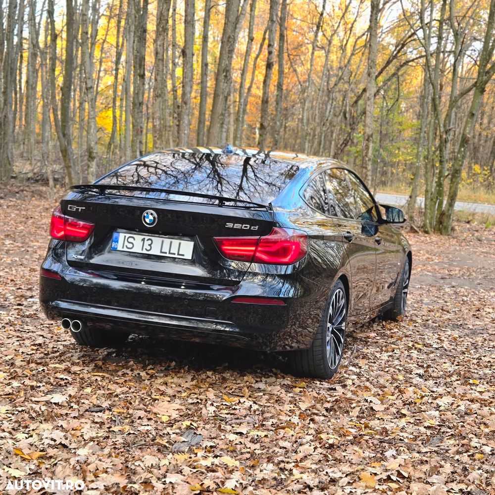 BMW Seria 3 320d xDrive AT - 5