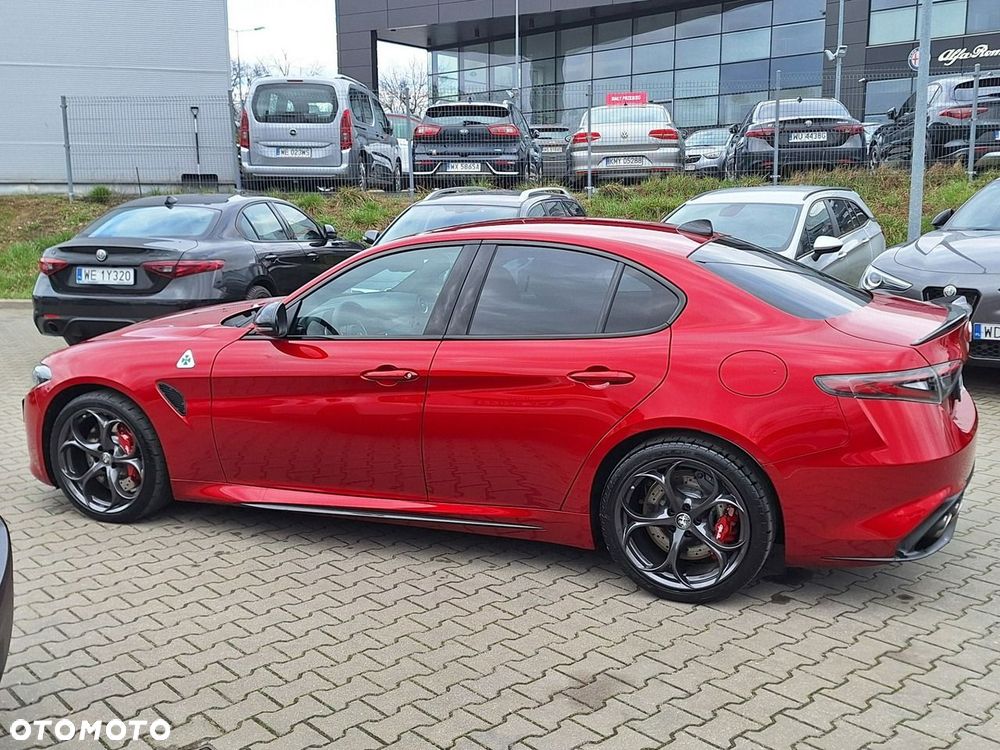 Alfa Romeo Giulia 2025 photo 3