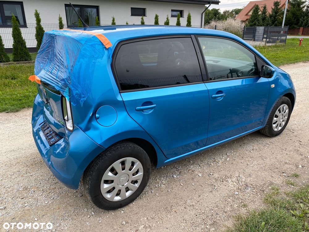Skoda Citigo 1.0 Ambition - 9