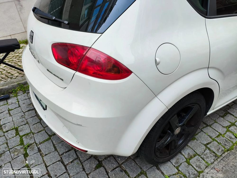 SEAT Leon 1.6 TDI Sport - 12