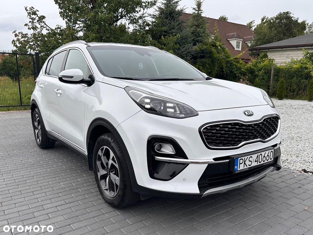 Kia Sportage - 1