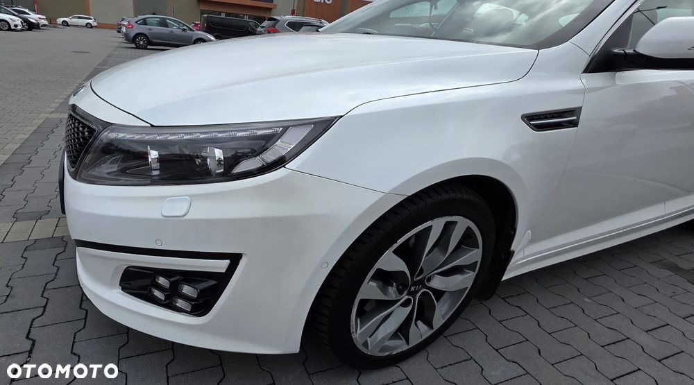 Kia Optima 1.7 CRDi XL - 30
