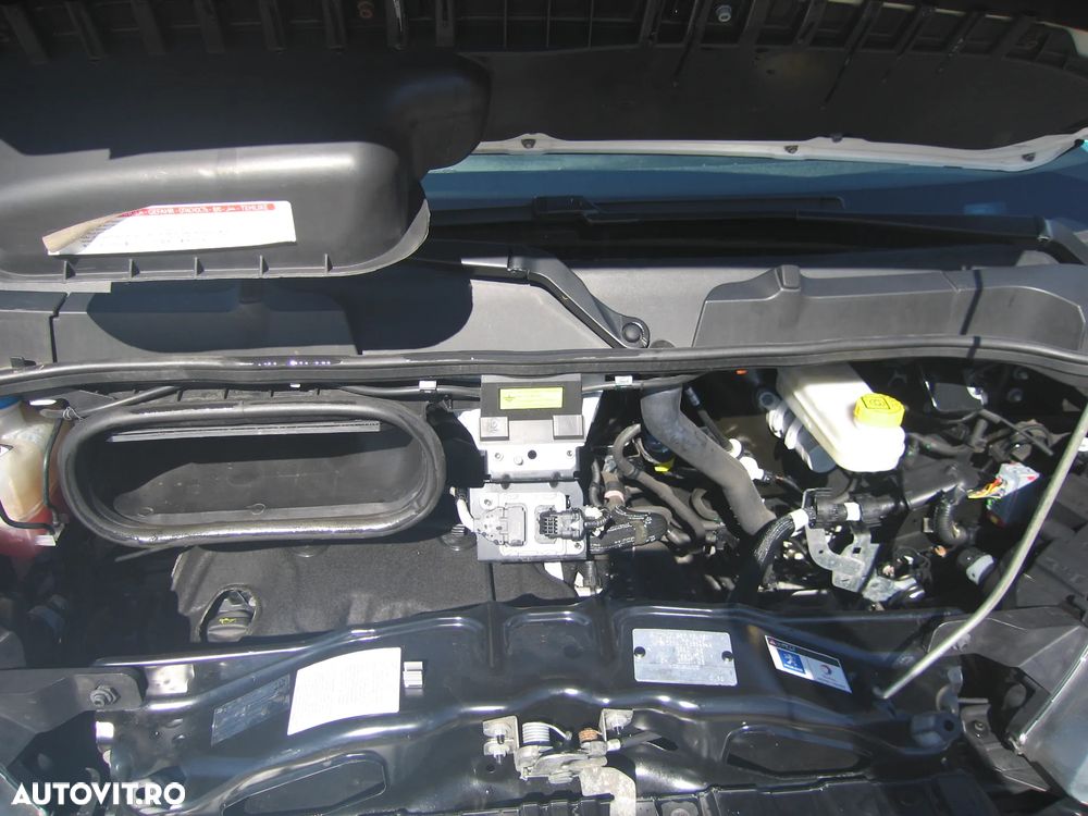 Peugeot BOXER KOFER CU LIFT DHOLLANDIA, AC. EURO VI. - 27
