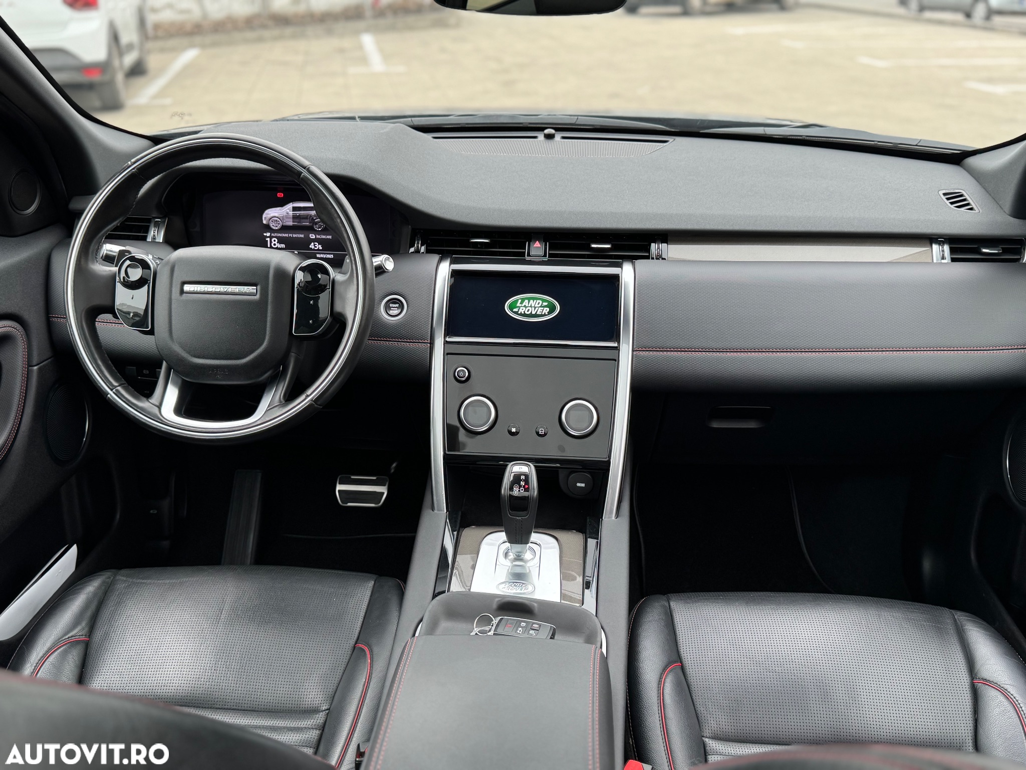 Land Rover Discovery Sport 1.5 P300e R-Dynamic PHEV HSE - 17