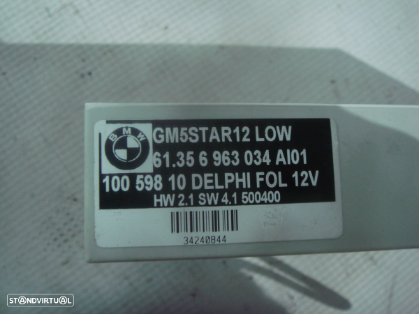 Modulo Control De Conforto Bmw 3 (E46) - 3