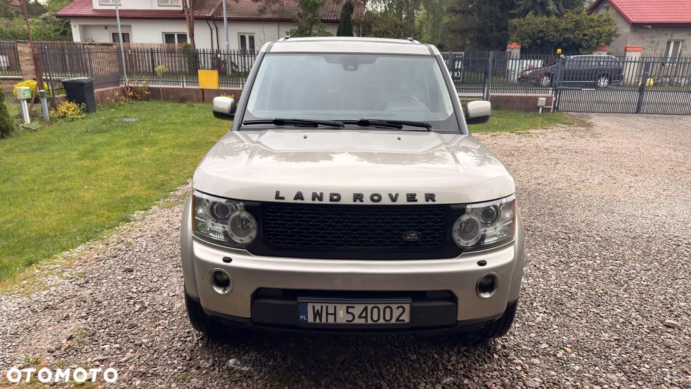 Land Rover Discovery 3.0 TD V6 HSE - 36