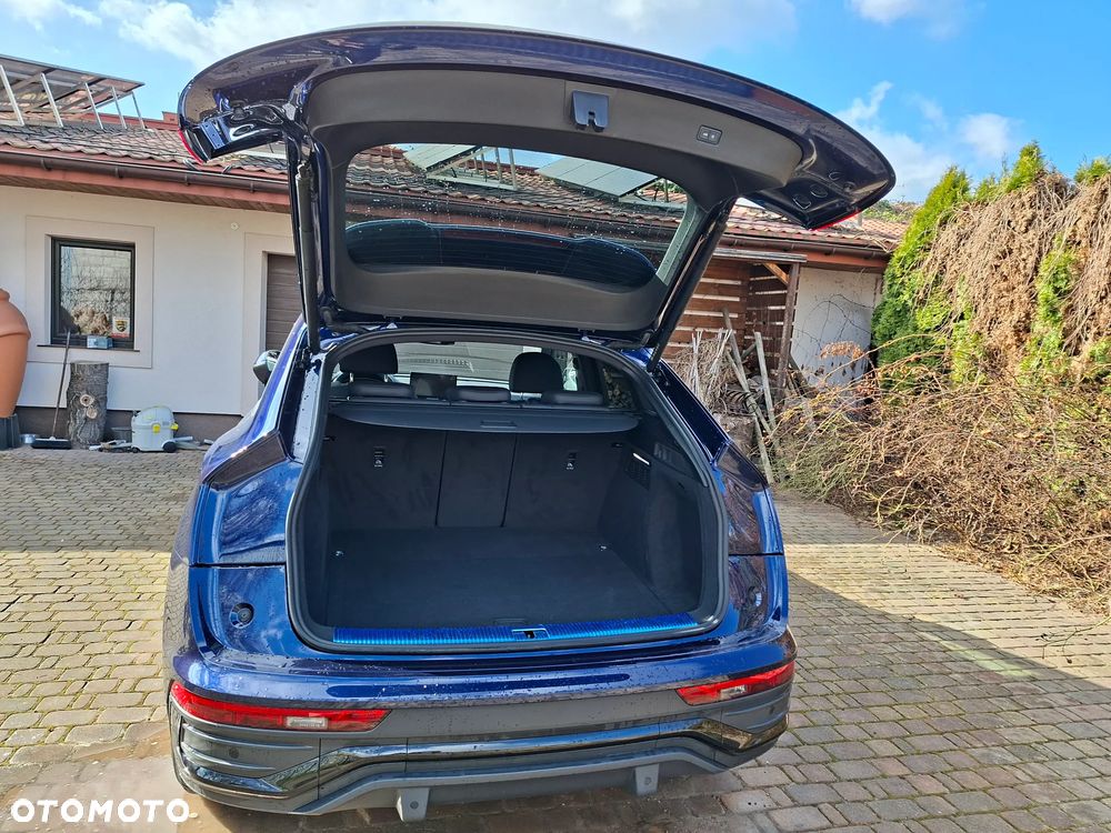 Audi Q5 Sportback 40 TDI quattro S tronic advanced - 12