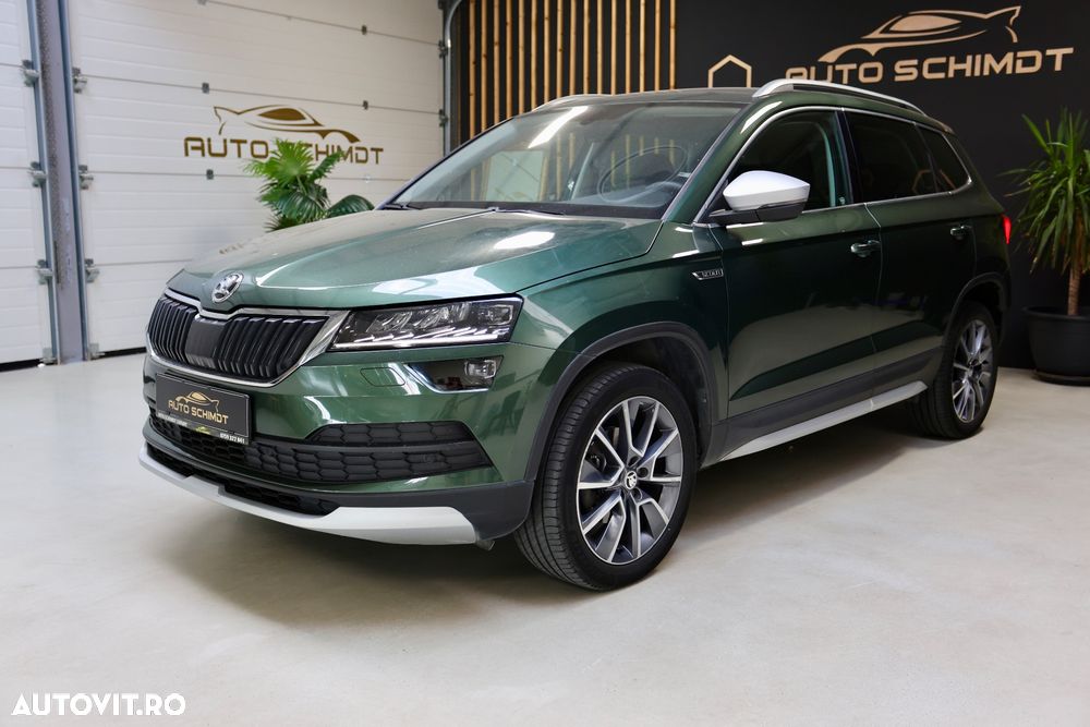 Skoda Karoq 2.0 TDI DSG Ambition - 1