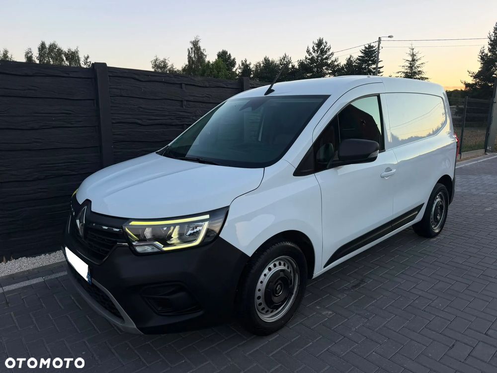 Renault KANGOO _ 1.5 BleuDCI _ Tylko 89.000km ! _ 2023 Rok - 29