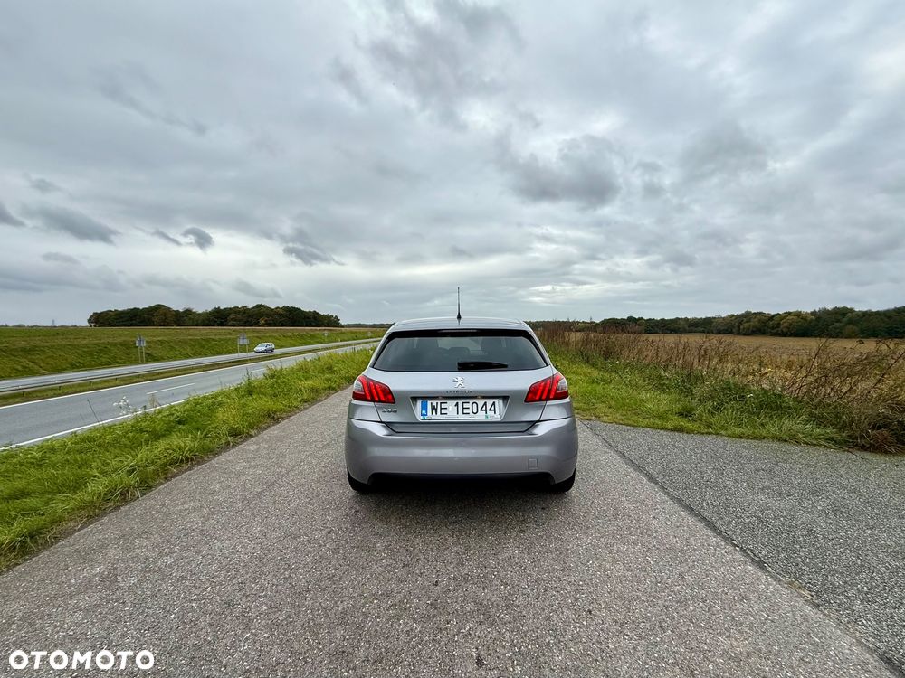 Peugeot 308 1.5 BlueHDi Active S&S - 13