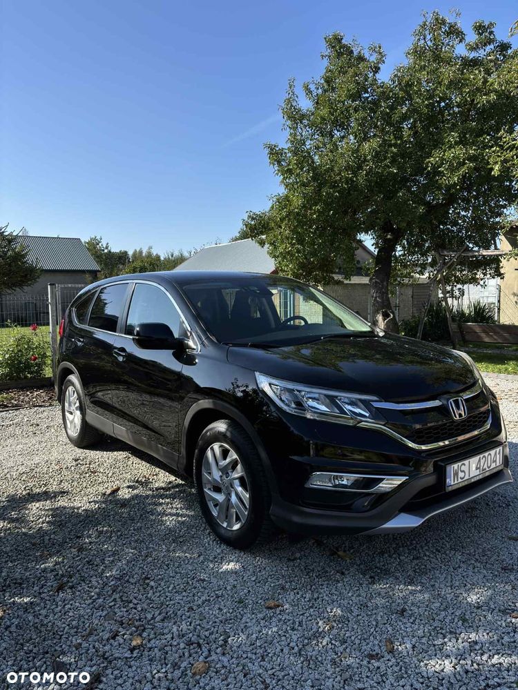 Honda CR-V 1.6i DTEC 2WD Comfort - 7