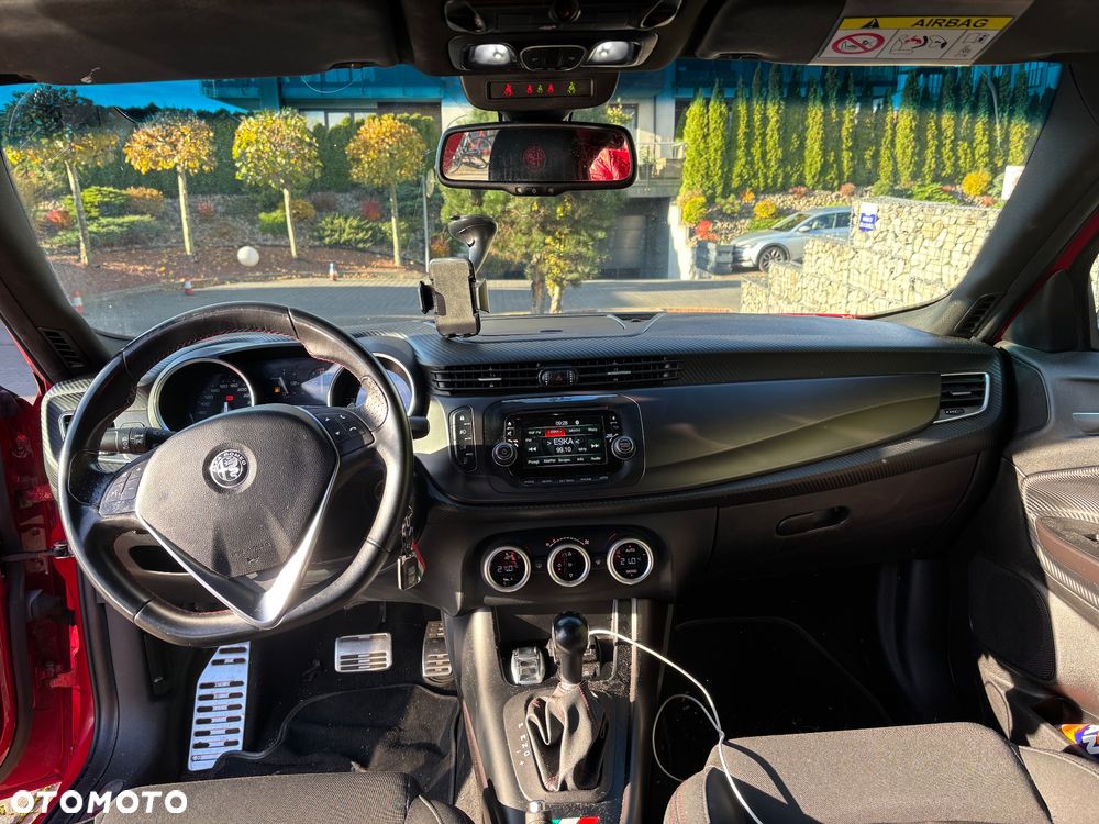 Alfa Romeo Giulietta 1.4 TB MultiAir Super TCT - 17