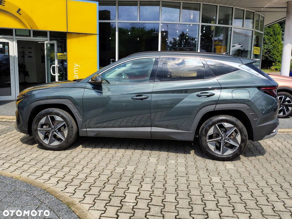 Hyundai Tucson 1.6 T-GDi 48V Executive 2WD DCT - 2