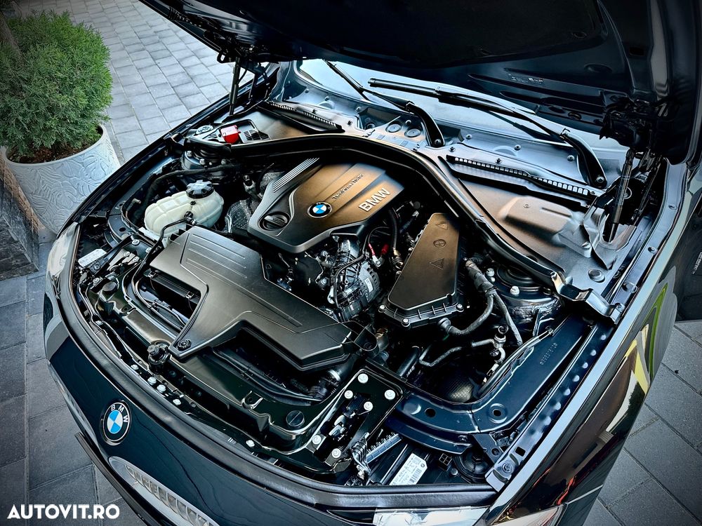 BMW Seria 3 320d Aut. Luxury Line - 25