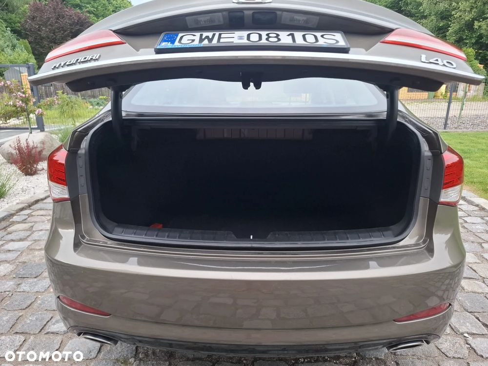Hyundai i40 1.7 CRDi Comfort + - 7