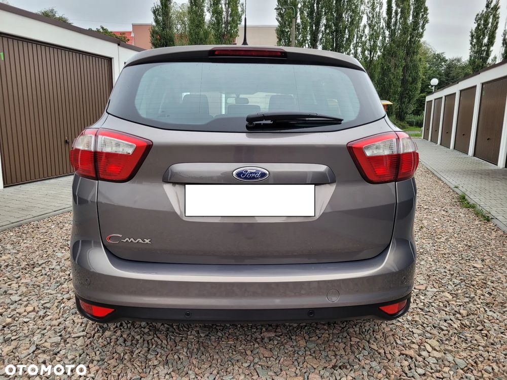Ford C-MAX 1.6 Ti-VCT Champions Edition - 8