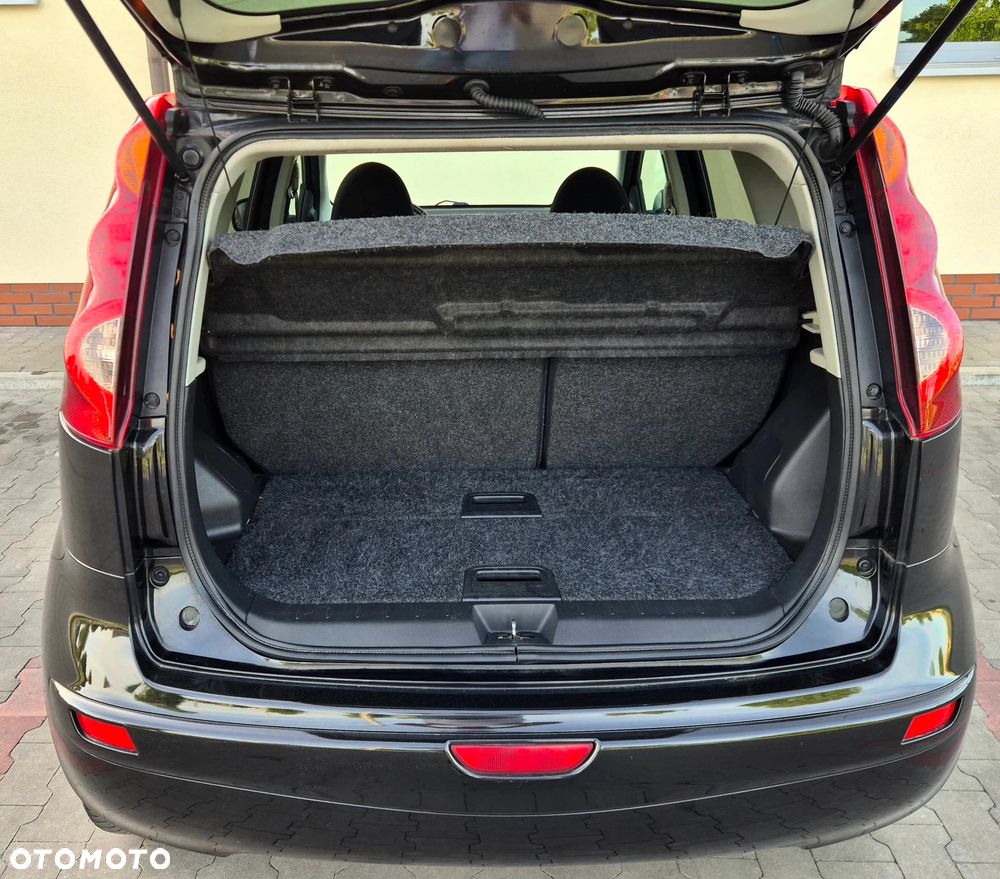 Nissan Note 1.4 I-Way+ - 15