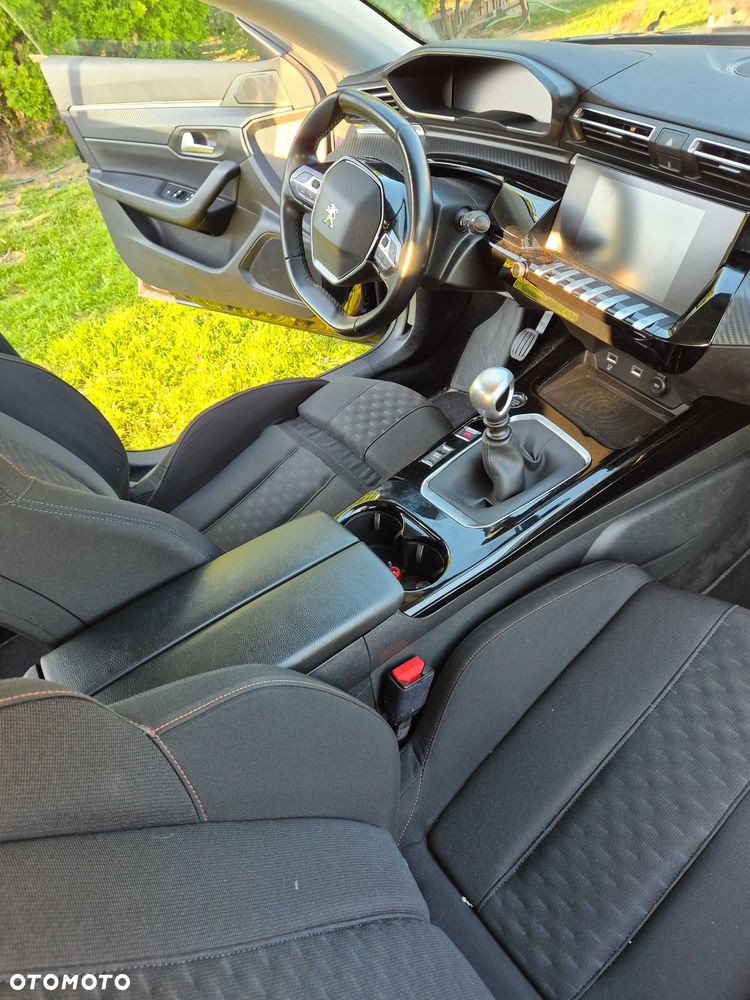 Peugeot 508 - 4