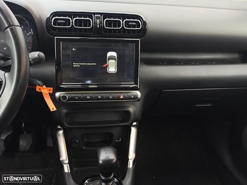 Citroën C3 Aircross 1.2 PureTech C-Series - 13