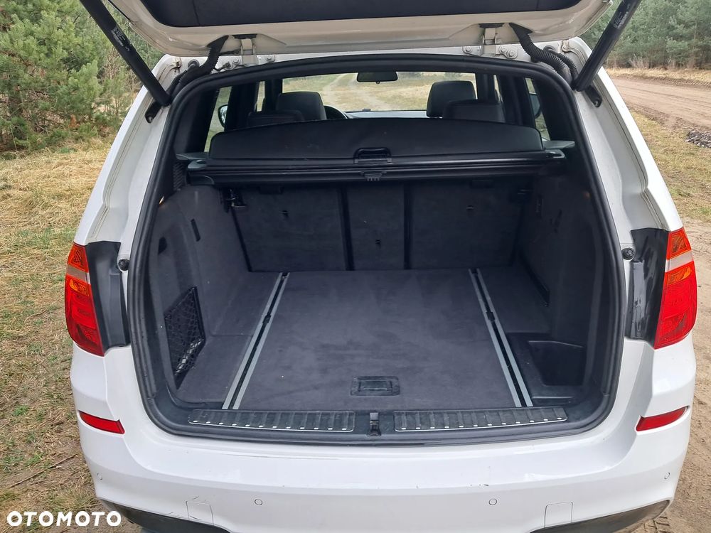 BMW X3 xDrive20d - 5