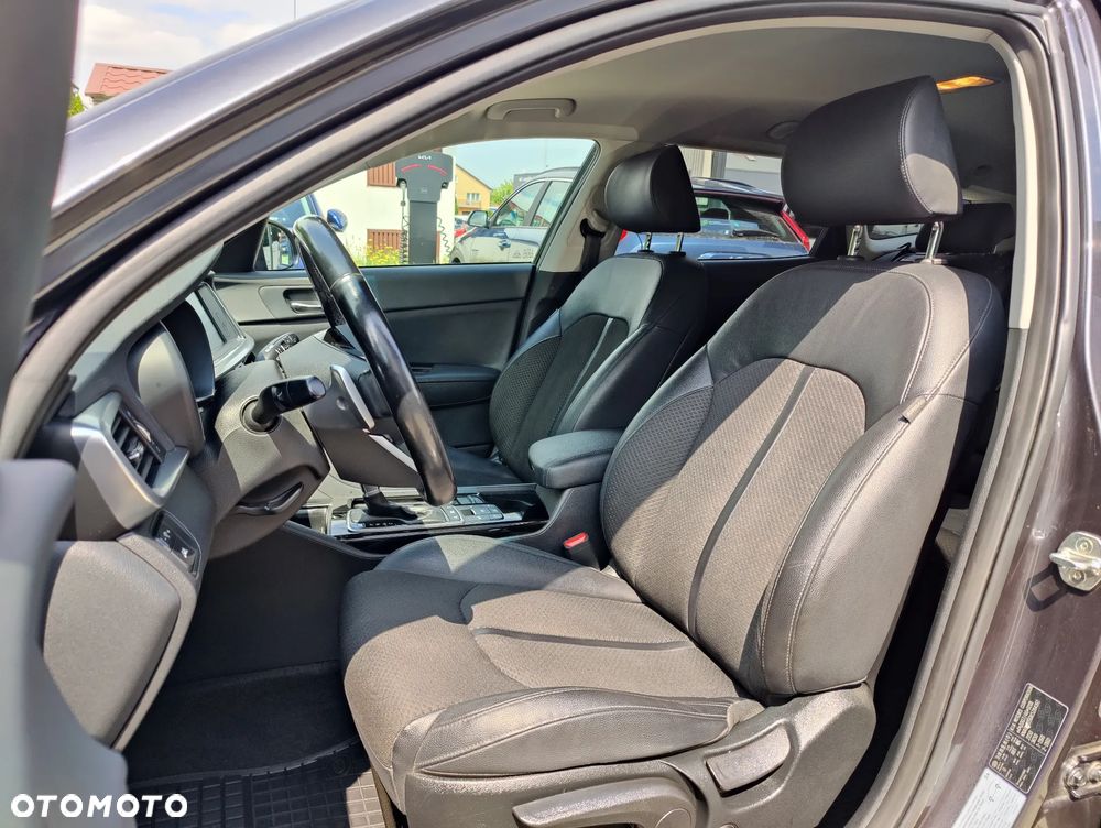 Kia Optima 1.6 CRDI SCR L DCT - 9