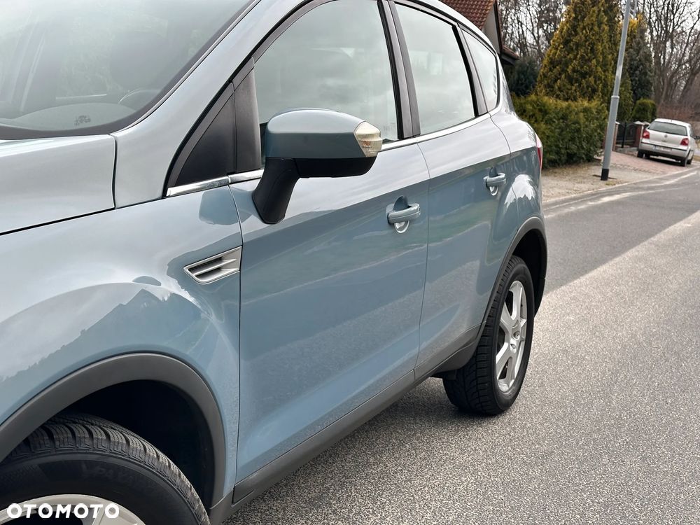 Ford Kuga 2.0 TDCi 2x4 Trend - 9