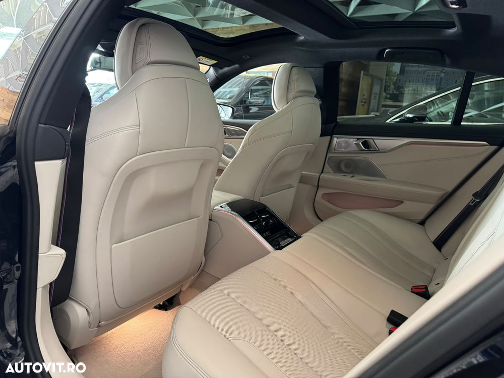BMW Seria 8 840d xDrive AT MHEV - 9