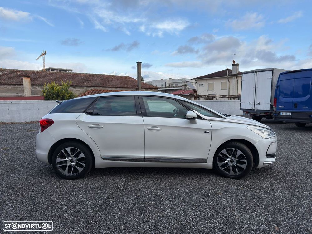 Citroën DS5 2.0 HDi Hybrid4 Sport Chic CMP6 - 11