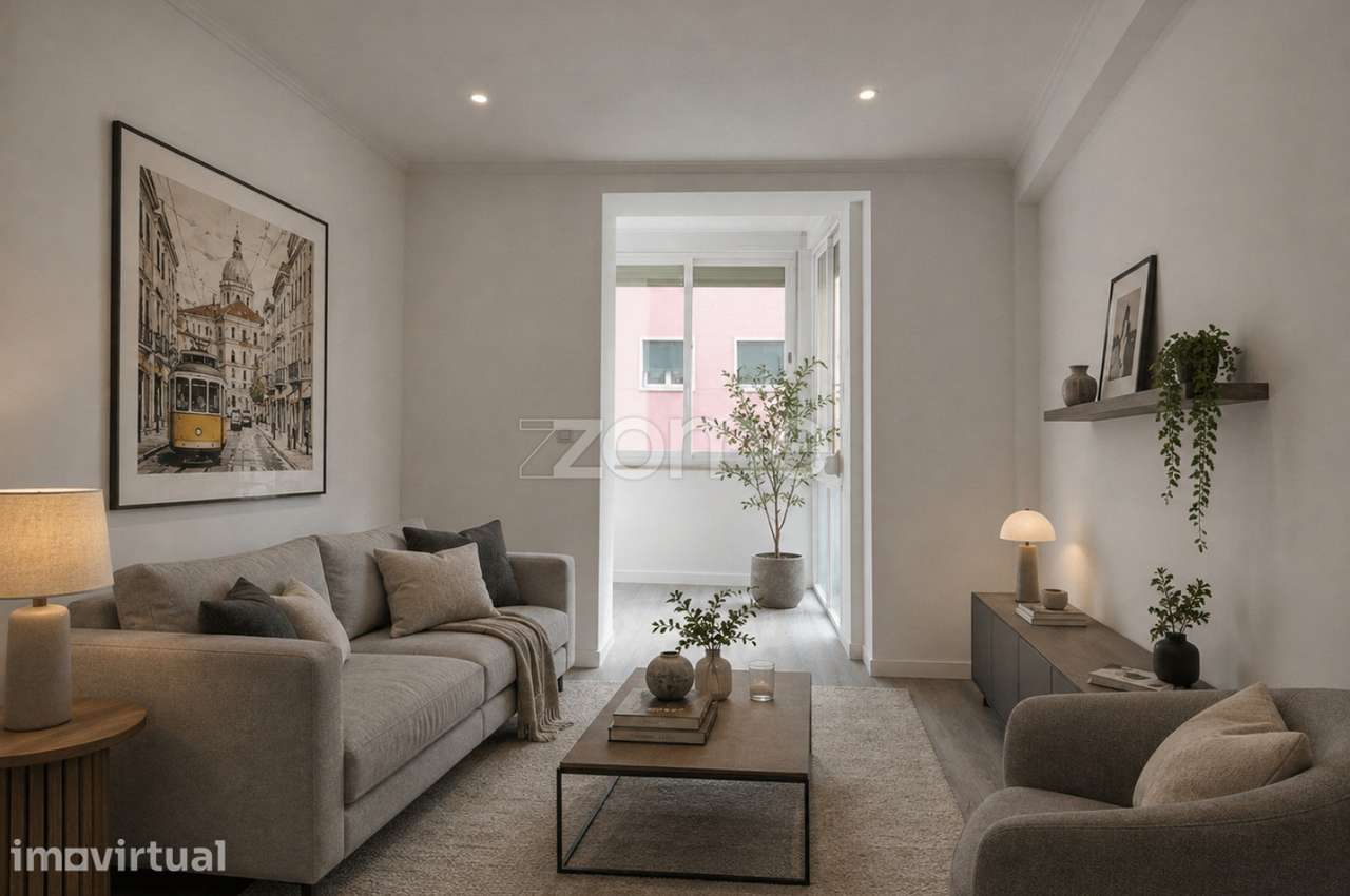 T2 Renovado na Graça | Investimento com Rentabilidade Garantida - Grande imagem: 4/35