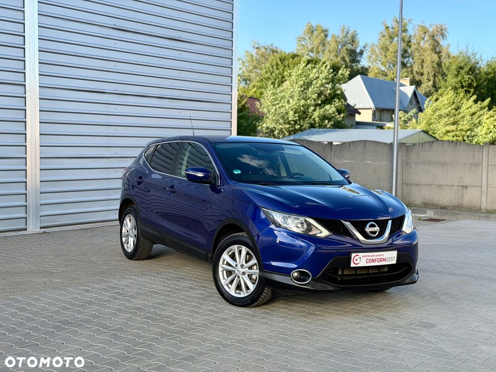 Nissan Qashqai 1.2 DIG-T N-Connecta - 18