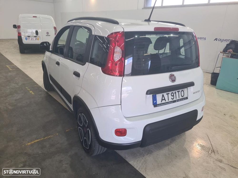 Fiat Panda 1.0 Hybrid City Life - 2