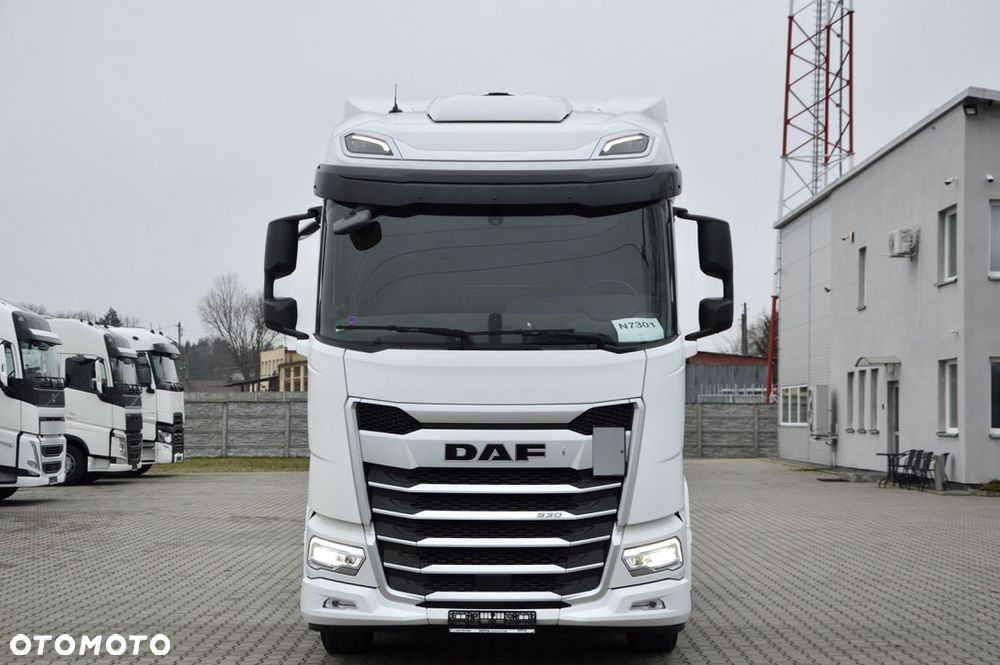 DAF XG 530 / ZF INTARDER / KLIMA POST. / FULL LED / SUBWOOFER! - 4