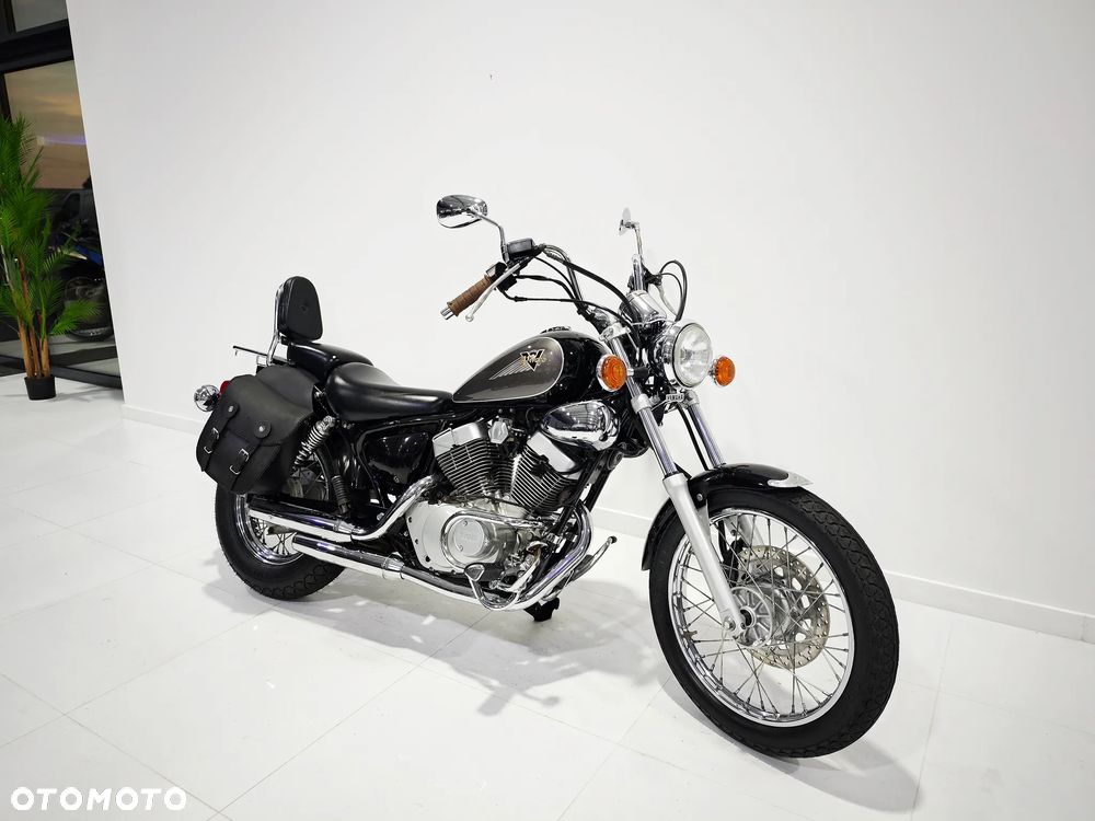 Yamaha Virago - 3