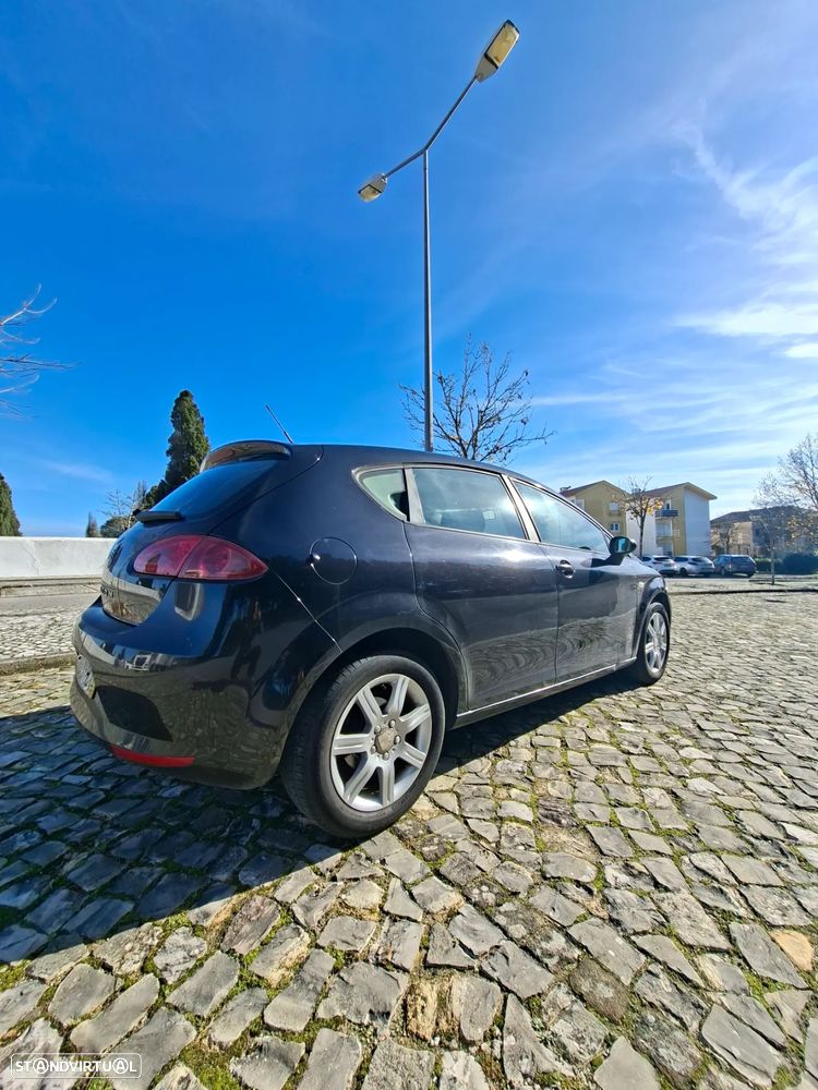 SEAT Leon 2.0 TDI Sport Up - 4