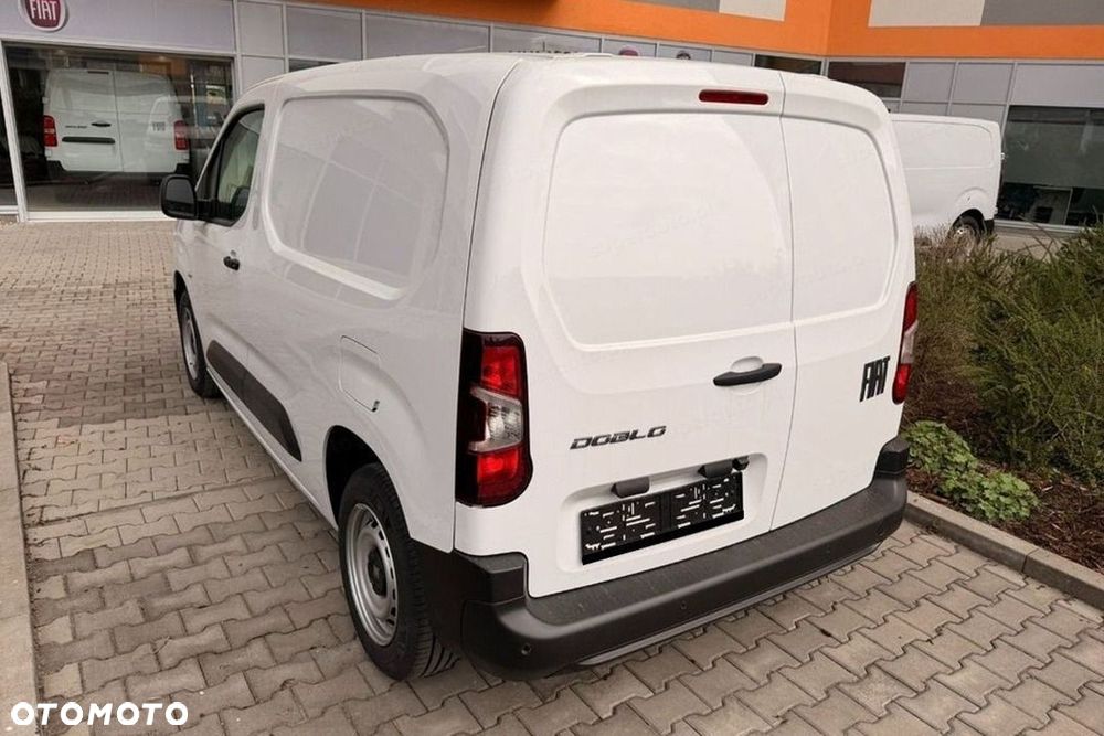 Fiat Doblo Cargo/Van M L1H1 1.5 100KM - 7