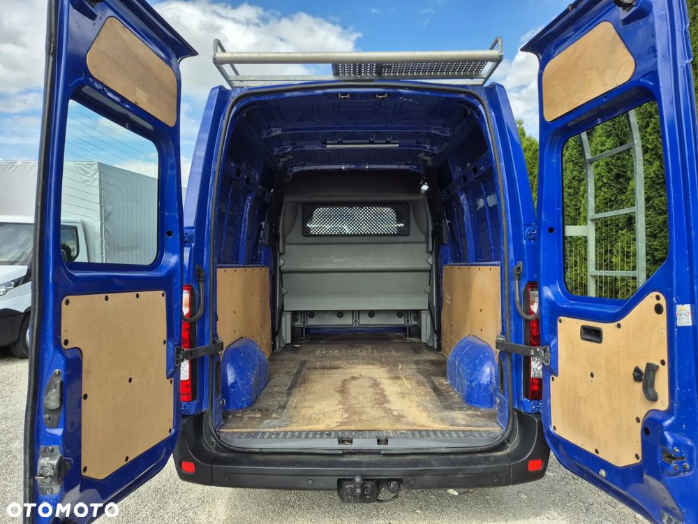 Opel Movano 2.3 165KM - 4