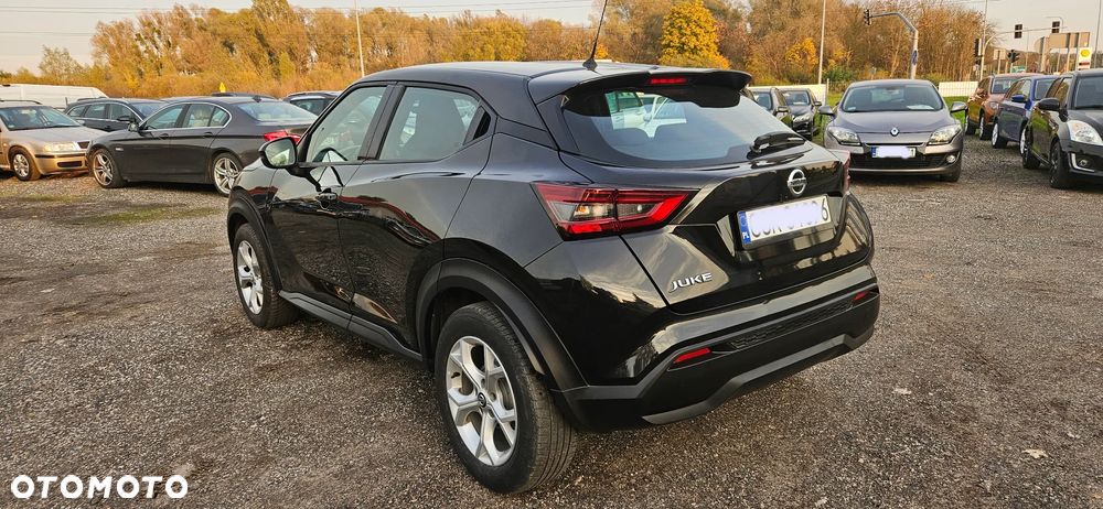 Nissan Juke DIG-T 117 N-Connecta - 6