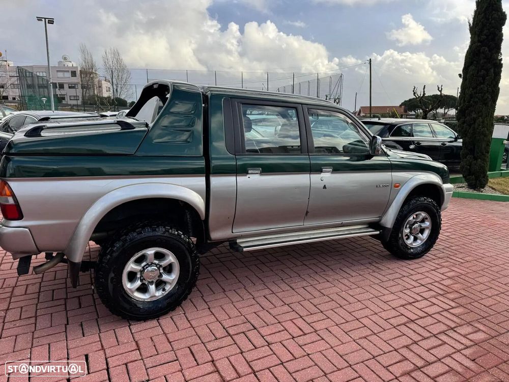 Mitsubishi L200 2.5 TD CD 3200 - 22