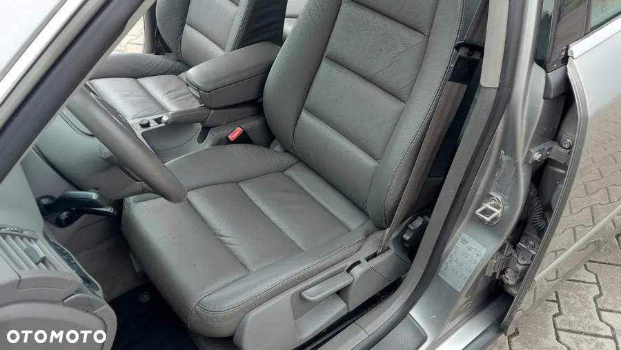 Audi A4 Avant 1.9 TDI - 11