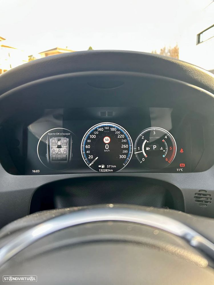 Jaguar F-Pace 2.0 i4D R-Sport Aut. - 12