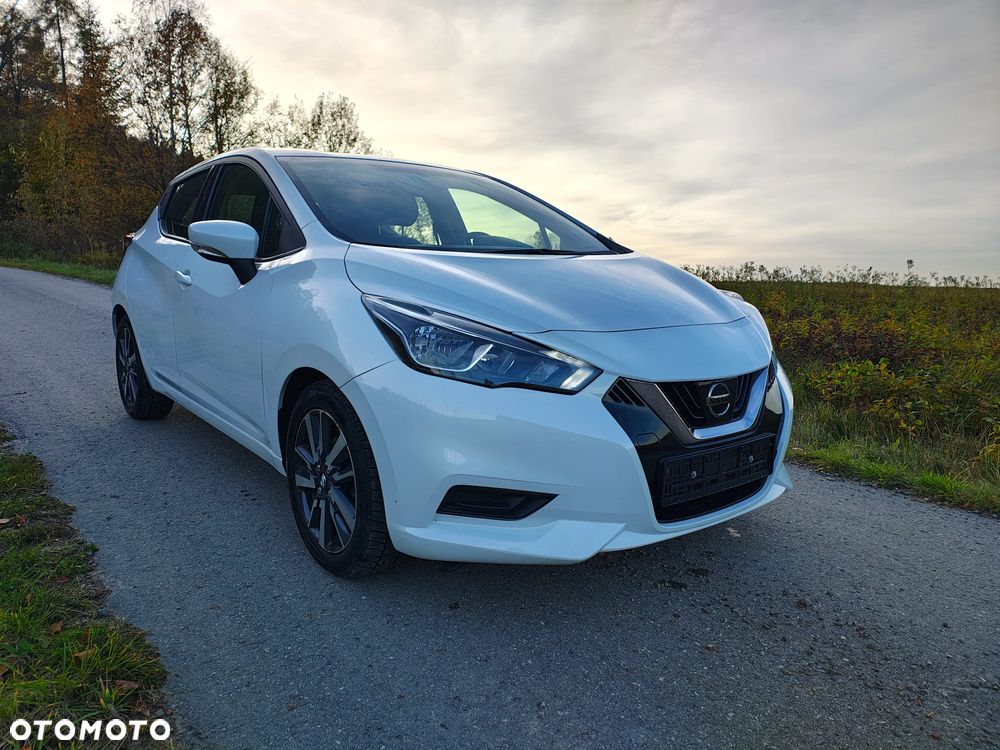 Nissan Micra 1.0 Visia - 15