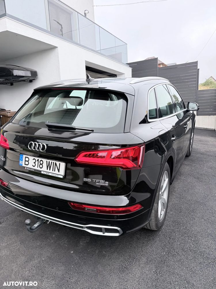 Audi Q5 50 TFSI e quattro S tronic PHEV Basic - 5