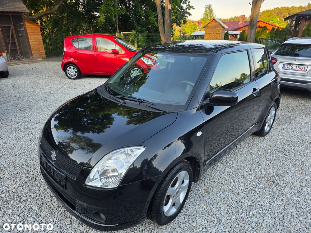 Suzuki Swift 1.5 Comfort - 11