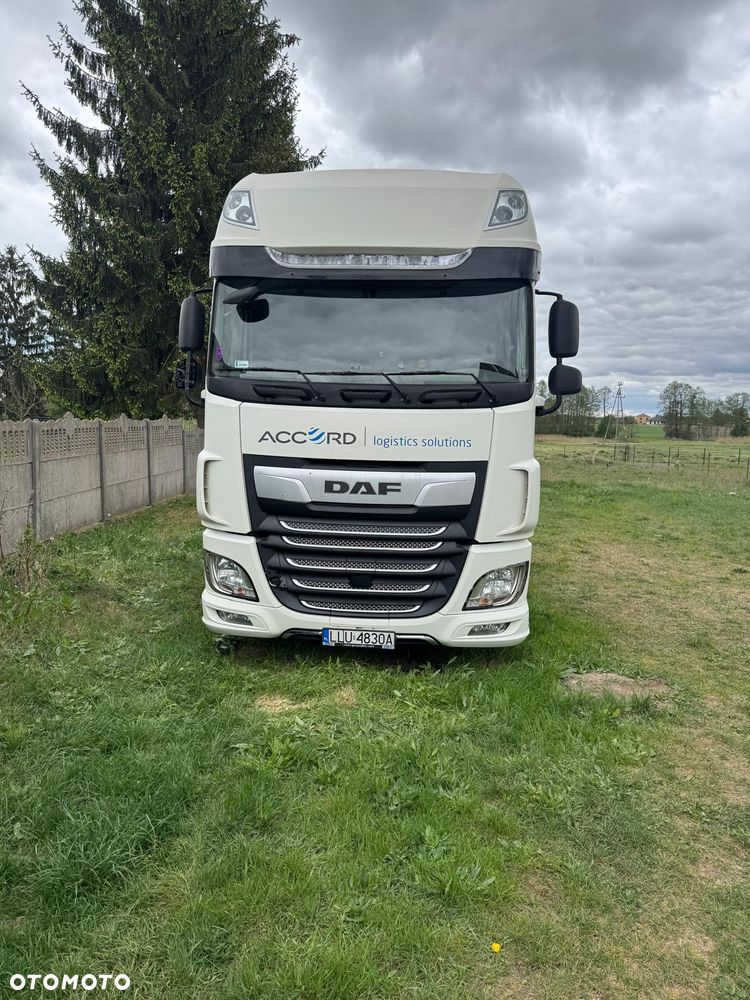 DAF xf - 3