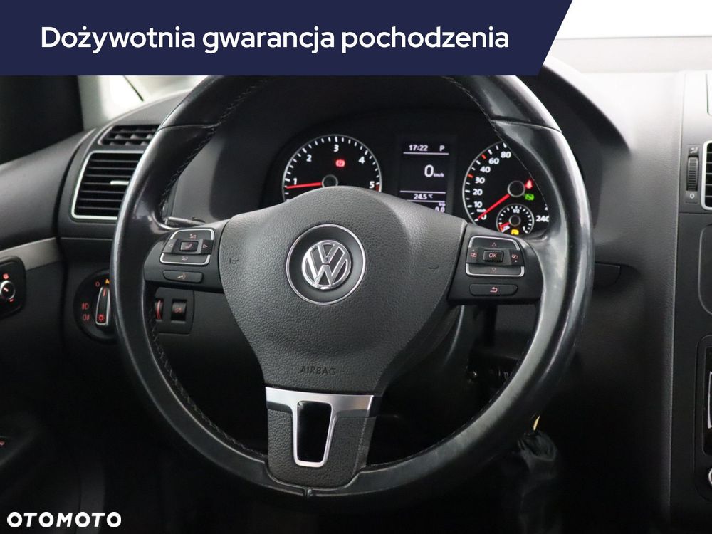 Volkswagen Touran - 21