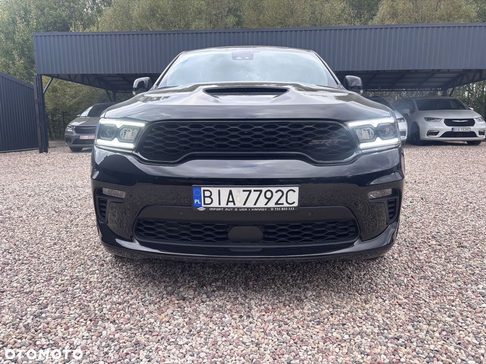 Dodge Durango 6.4 SRT - 10